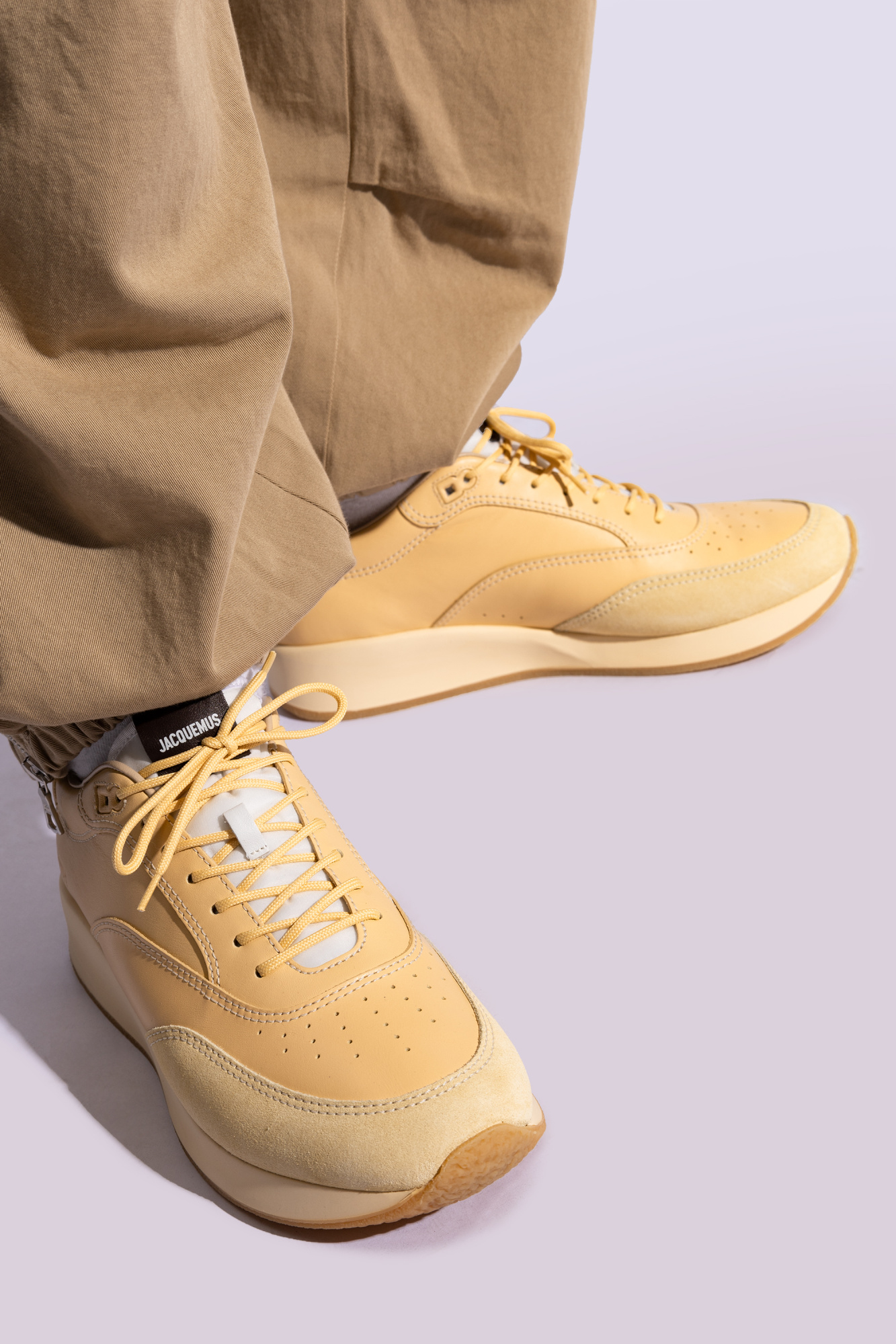 Jacquemus 'Daddy' sports shoes | Men's Shoes | Vitkac